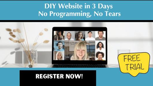 DIY Website Course